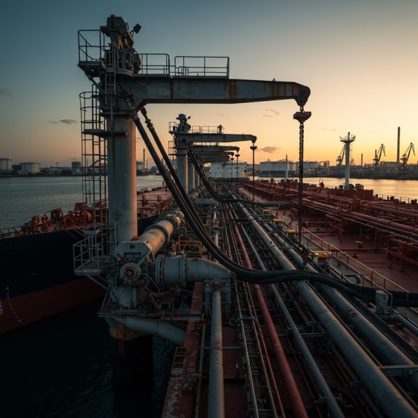 bracci carico marino