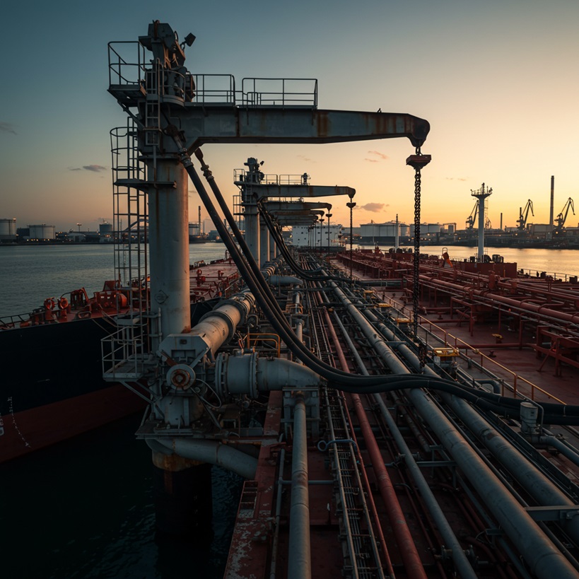 bracci carico marino