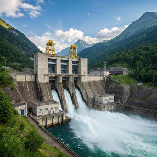 centrale idroelettrica 2