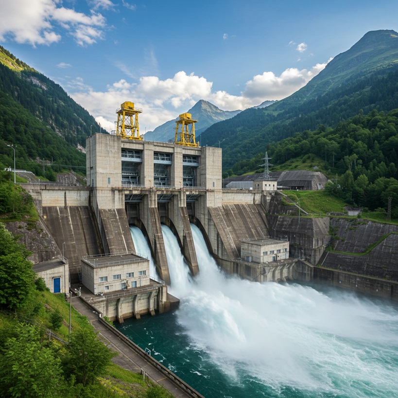 centrale idroelettrica 2