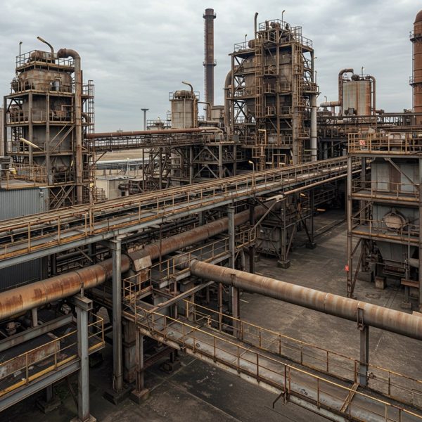 progettazione impianto industriale